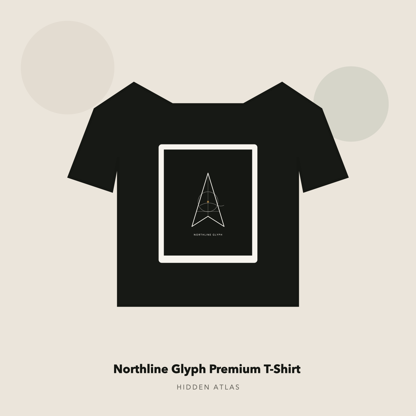 Northline Glyph Premium T-Shirt
