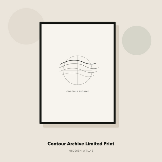Contour Archive Limited Print