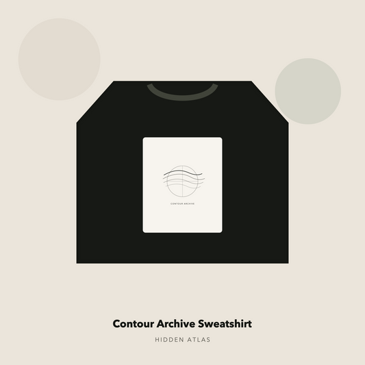 Contour Archive Sweatshirt
