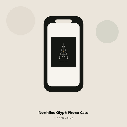 Northline Glyph Phone Case