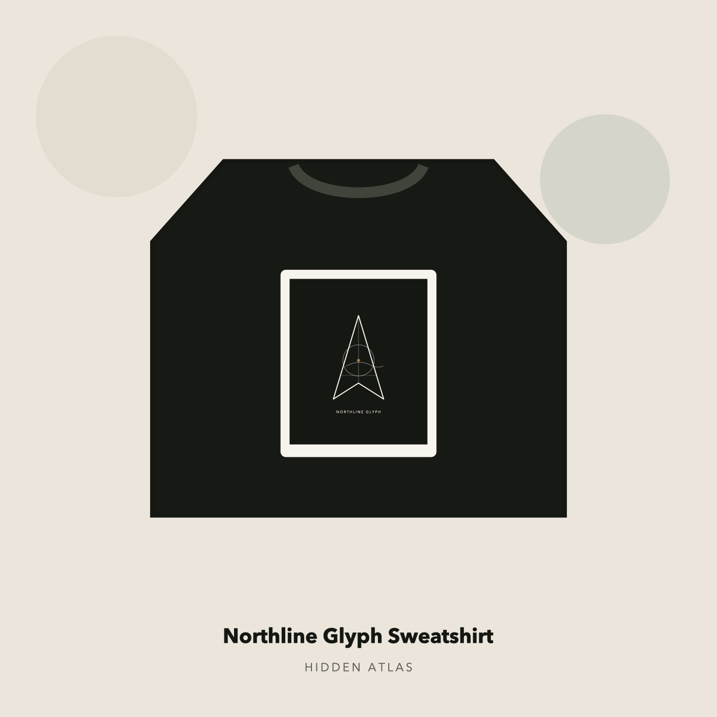 Northline Glyph Sweatshirt