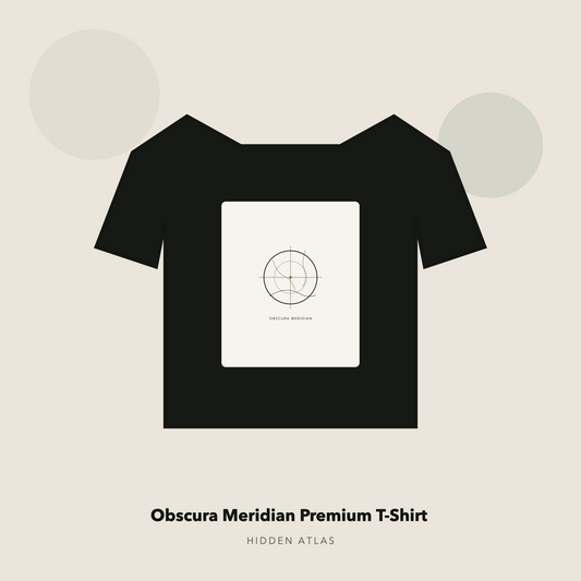 Obscura Meridian Premium T-Shirt